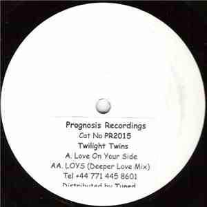 Twilight Twins - Love On Your Side