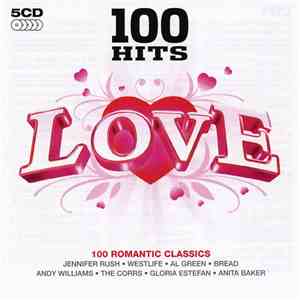 Various - 100 Hits Love