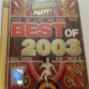 Various - Best Of 2003 Bravo Party!