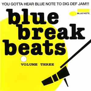 Various - Blue Break Beats Volume 3