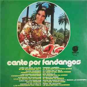 Various - Cante Por Fandangos