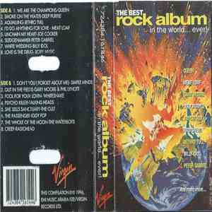 Various - The Best Rock Album In The World Ever