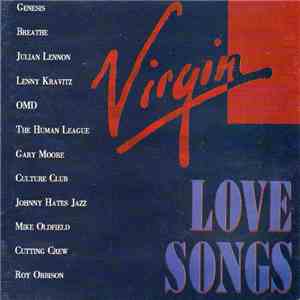 Various - Virgin Love Songs