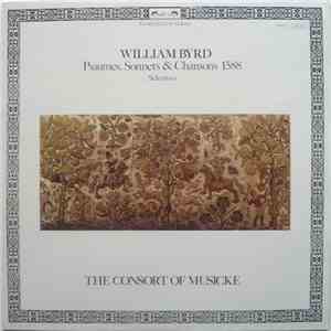 William Byrd - The Consort Of Musicke, Anthony Rooley - Psalmes, Sonets & S ...