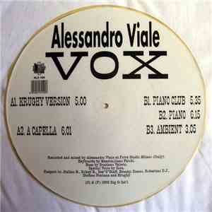 Alessandro Viale - Vox