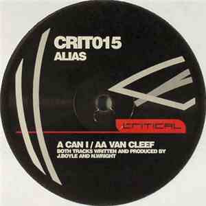 Alias  - Can I / Van Cleef