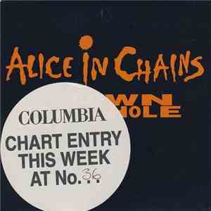 Alice In Chains - Down In A Hole