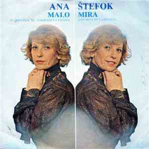 Ana Štefok - Malo Mira