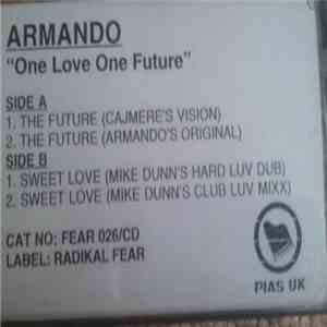 Armando - One Love One Future