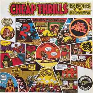 Big Brother & The Holding Company - Cheap Thrills