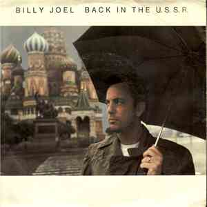 Billy Joel - Back In The U.S.S.R. / Big Shot