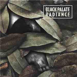Black Palate, Radiance  - Split EP