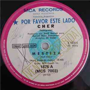 Cher - Mestiza = Half-Breed