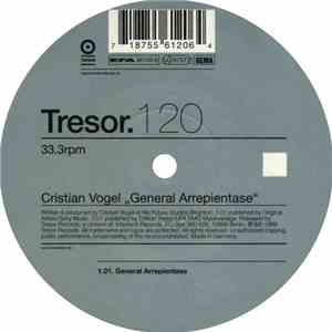 Cristian Vogel - General Arrepientase
