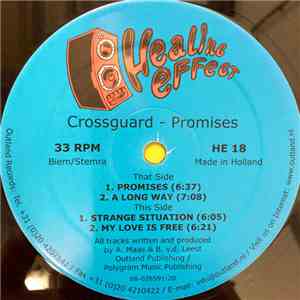Crossguard - Promises