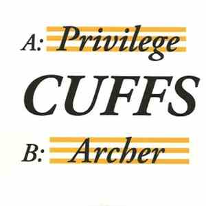 Cuffs  - Privilege