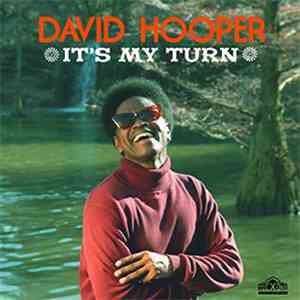 David Hooper  & The Silverbacks - It's My Turn