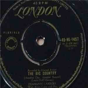 Diahann Carroll With Alvin Cohn And His Orchestra - The Big Country