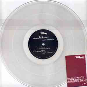 DJ T-1000 - Ladies And Gentlemen We Are Now Invisible EP