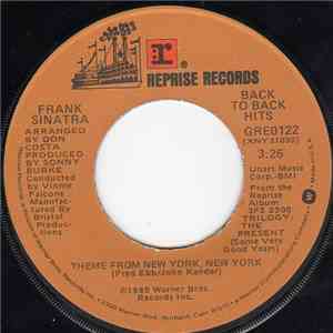 Frank Sinatra - Theme From New York, New York / You And Me (We Wanted It Al ...