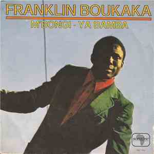 Franklin Boukaka - M'Bongi / Ya M'Bamba