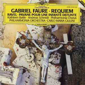 Gabriel Fauré, Ravel, Kathleen Battle, Andreas Schmidt , Philharmonia Choru ...