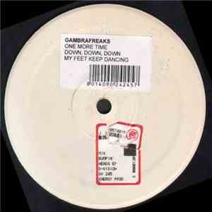 Gambafreaks - Bumpin' Heads EP