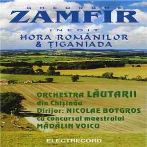 Gheorghe Zamfir, Orchestra Lăutarii din Chișinău Dirijor: Nicolae Botgros - ...