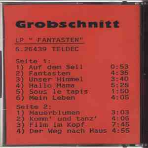 Grobschnitt - Fantasten