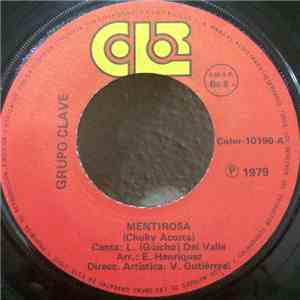 Grupo Clave - Mentirosa