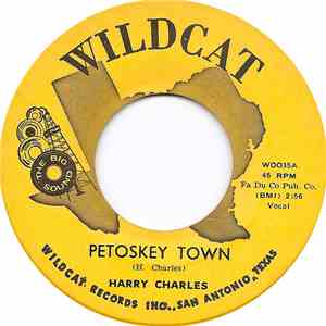 Harry Charles  - Petoskey Town / By The Gun