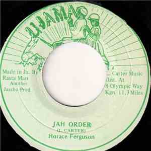 Horace Ferguson - Great Stone / Jah Order