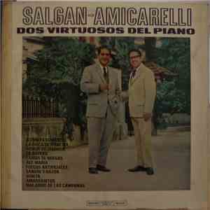 Horacio Salgán, Dante Amicarelli - Dos Virtuosos Del Piano