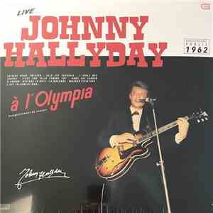 Johnny Hallyday - À l'Olympia - 1962
