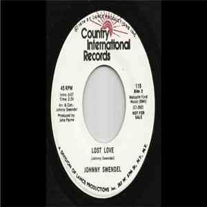 Johnny Swendel - Let's Put Old Glory Back / Lost Love