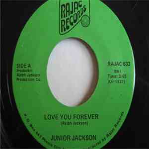 Junior Jackson - Love You Forever