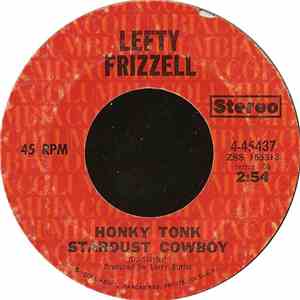 Lefty Frizzell - Honky Tonk Stardust Cowboy
