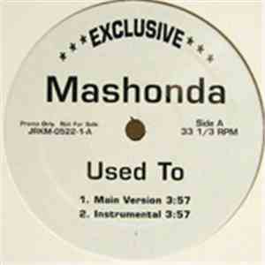 Mashonda - Used To