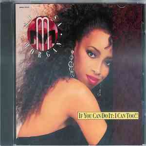 Meli'sa Morgan - If You Can Do It: I Can Too!!