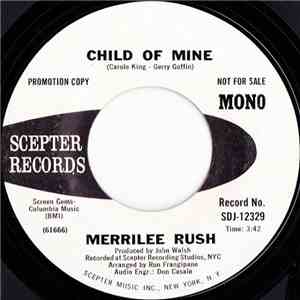 Merrilee Rush - Child Of Mine