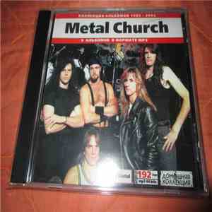 Metal Church - Metal Church