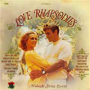 Midnight String Quartet - Love Rhapsodies
