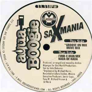 Mijangos - Saxmania