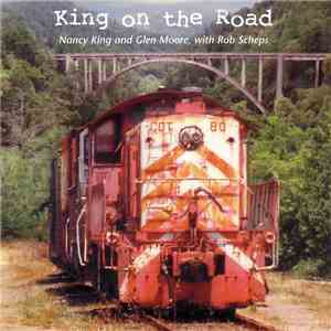 Nancy King And Glen Moore , with Rob Scheps - King On The Road