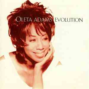 Oleta Adams - Evolution