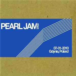 Pearl Jam - 07-01-2010 Gdynia, Poland