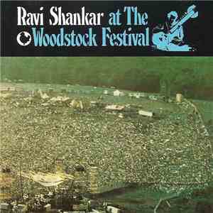 Ravi Shankar - At The Woodstock Festival