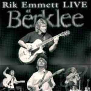 Rik Emmett - Live At Berklee