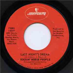 Rockin' Horse People - Last Night's Dream