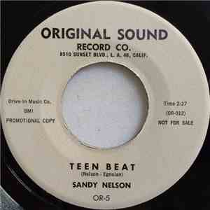 Sandy Nelson - Teen Beat